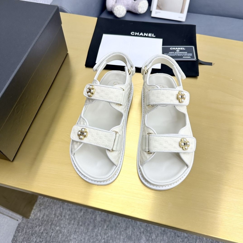 Chanel Sandals